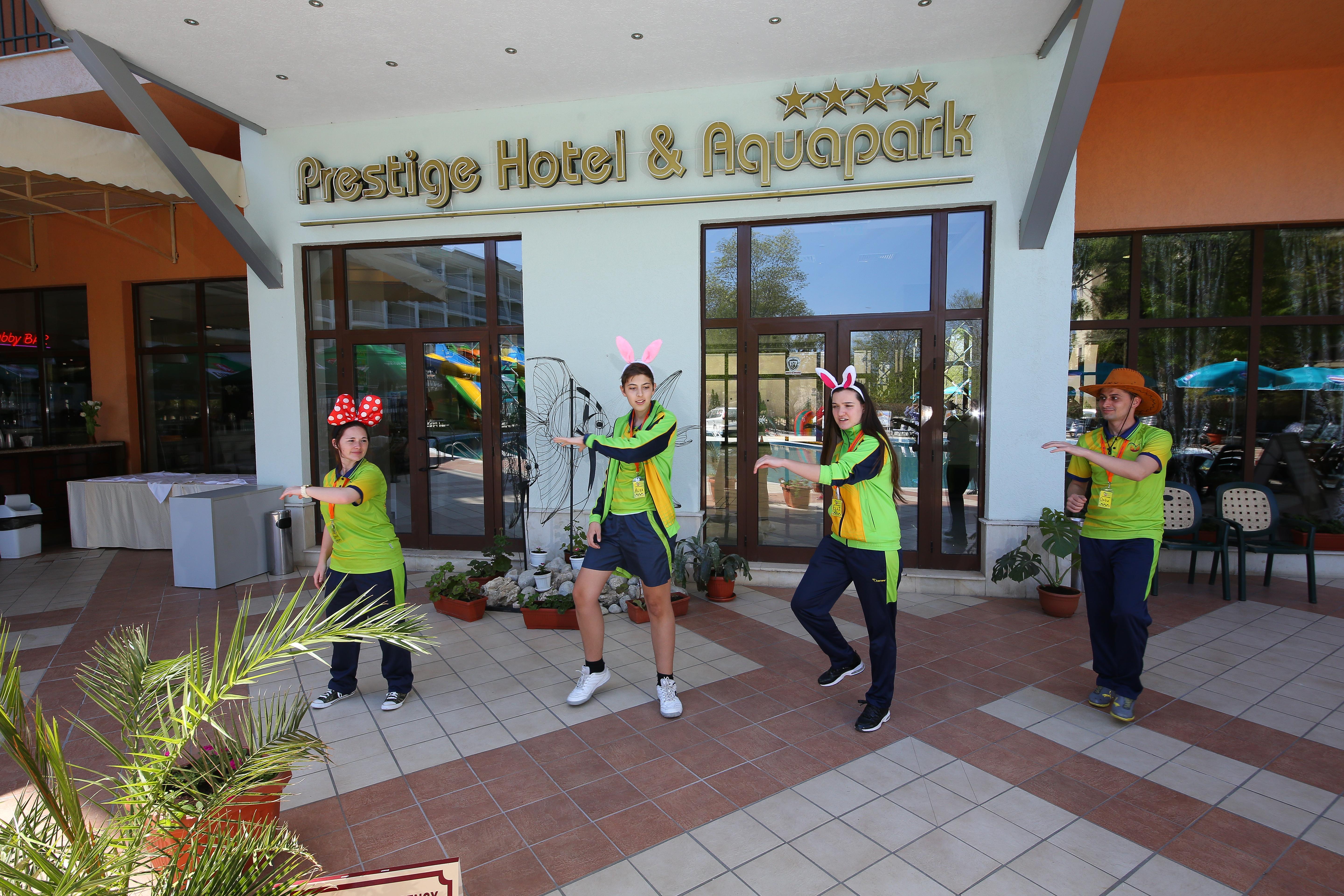 Prestige Hotel&aquapark -