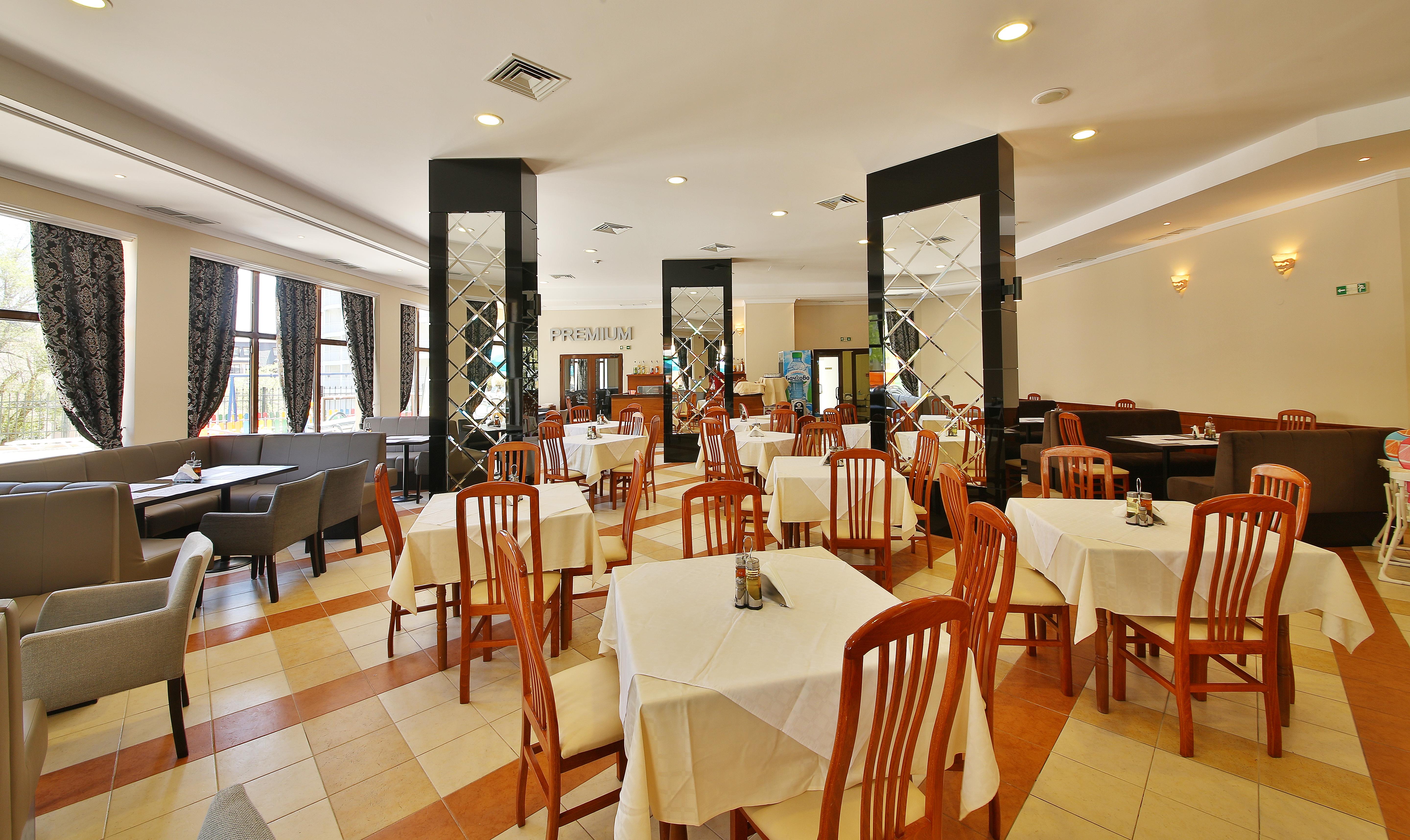 Prestige Hotel&aquapark - Hotel
