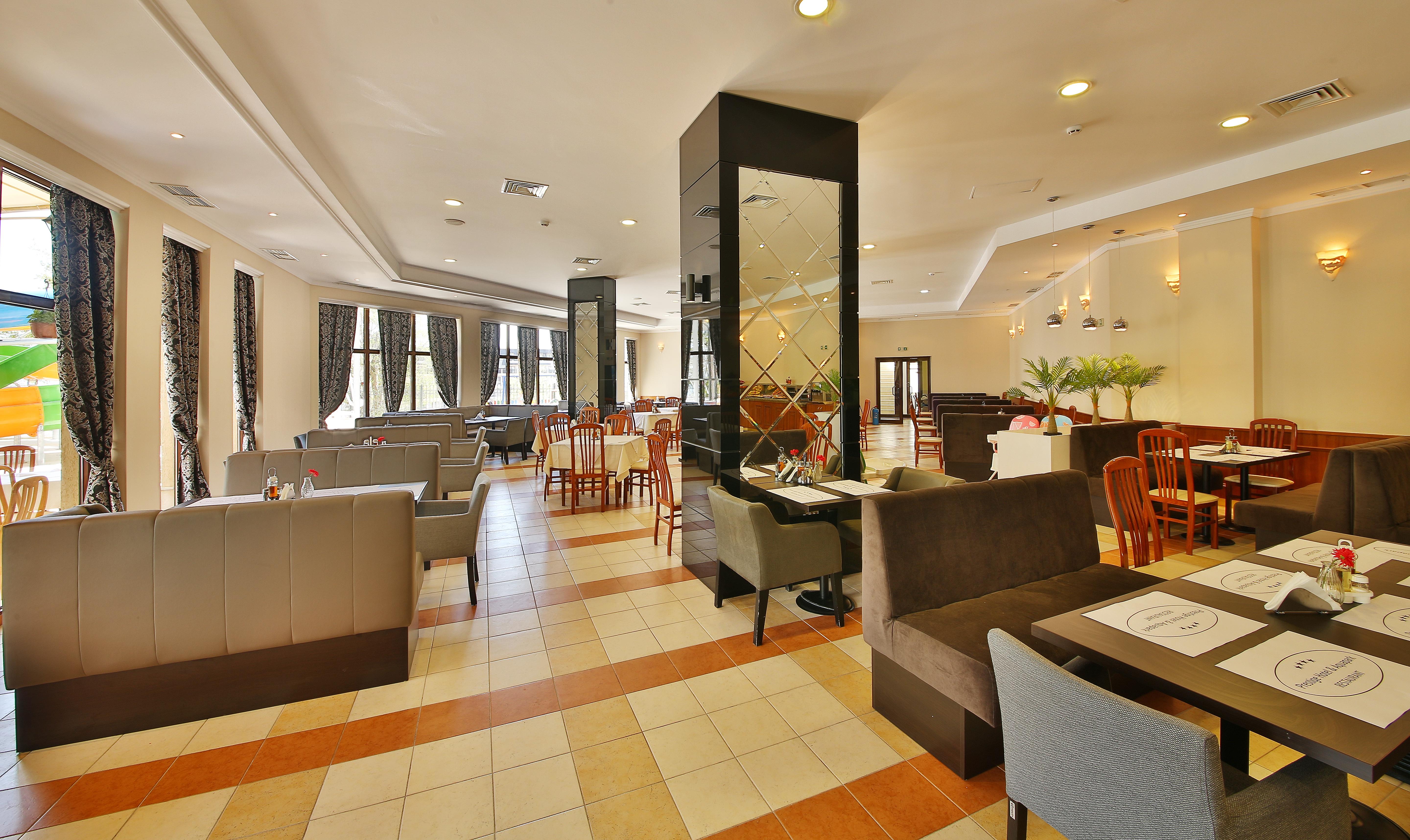 Hotel Prestige Hotel&aquapark - Varna