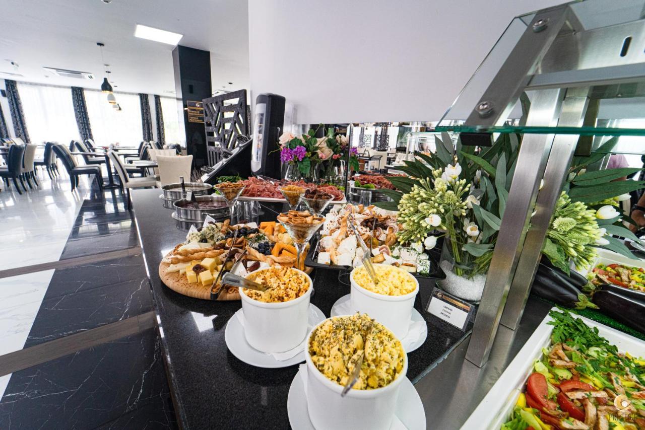 Hotel Prestige Hotel&aquapark - Varna