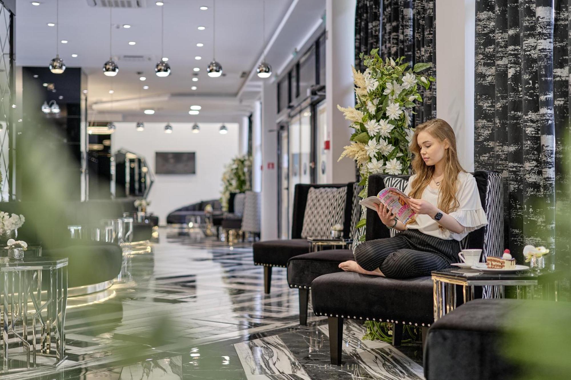Hotel Prestige Hotel&aquapark -