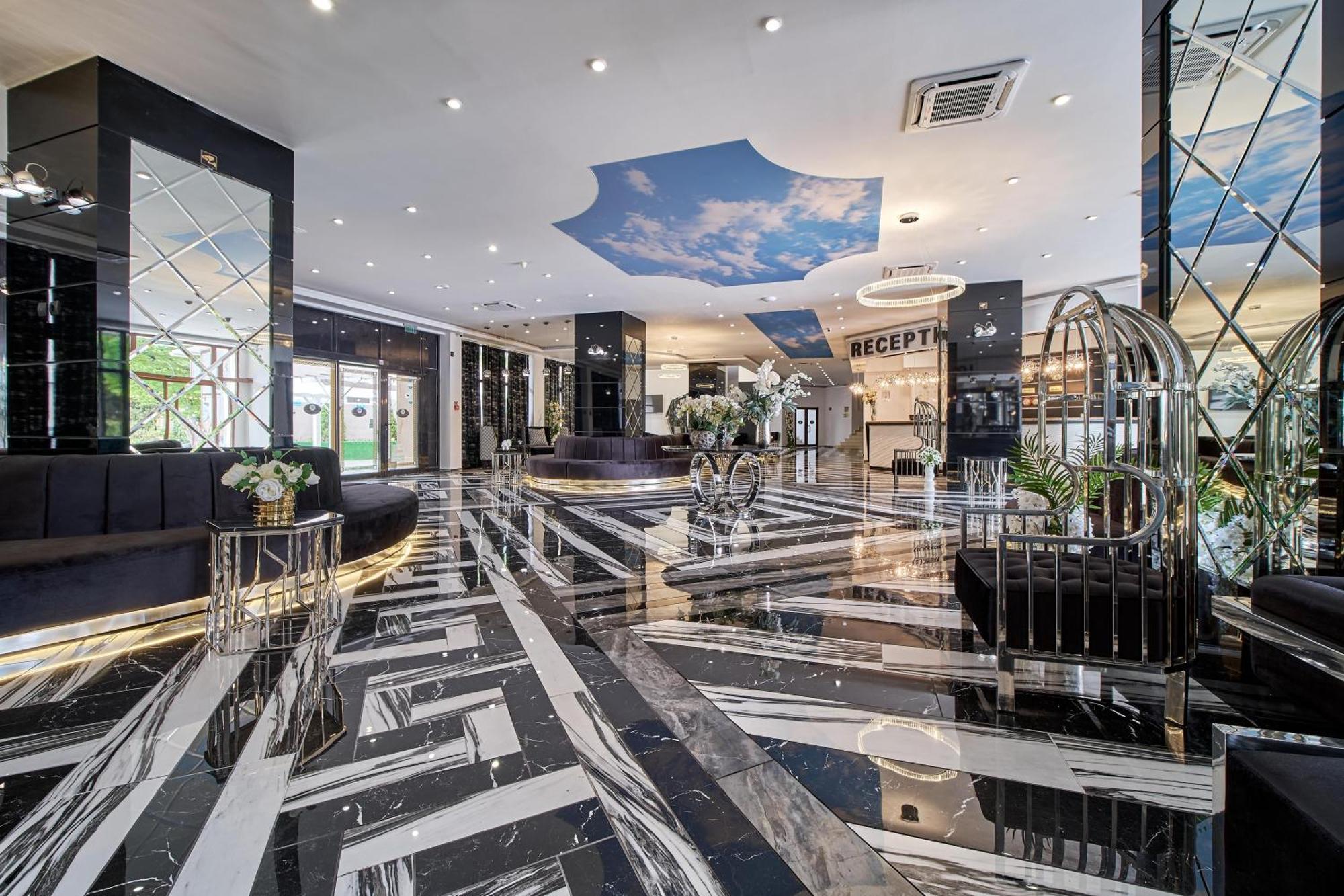 Prestige Hotel&aquapark -