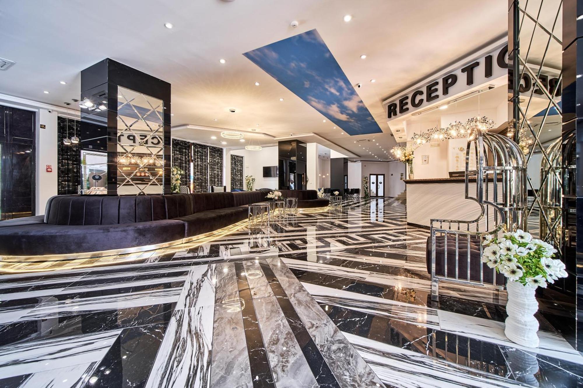 Prestige Hotel&aquapark -