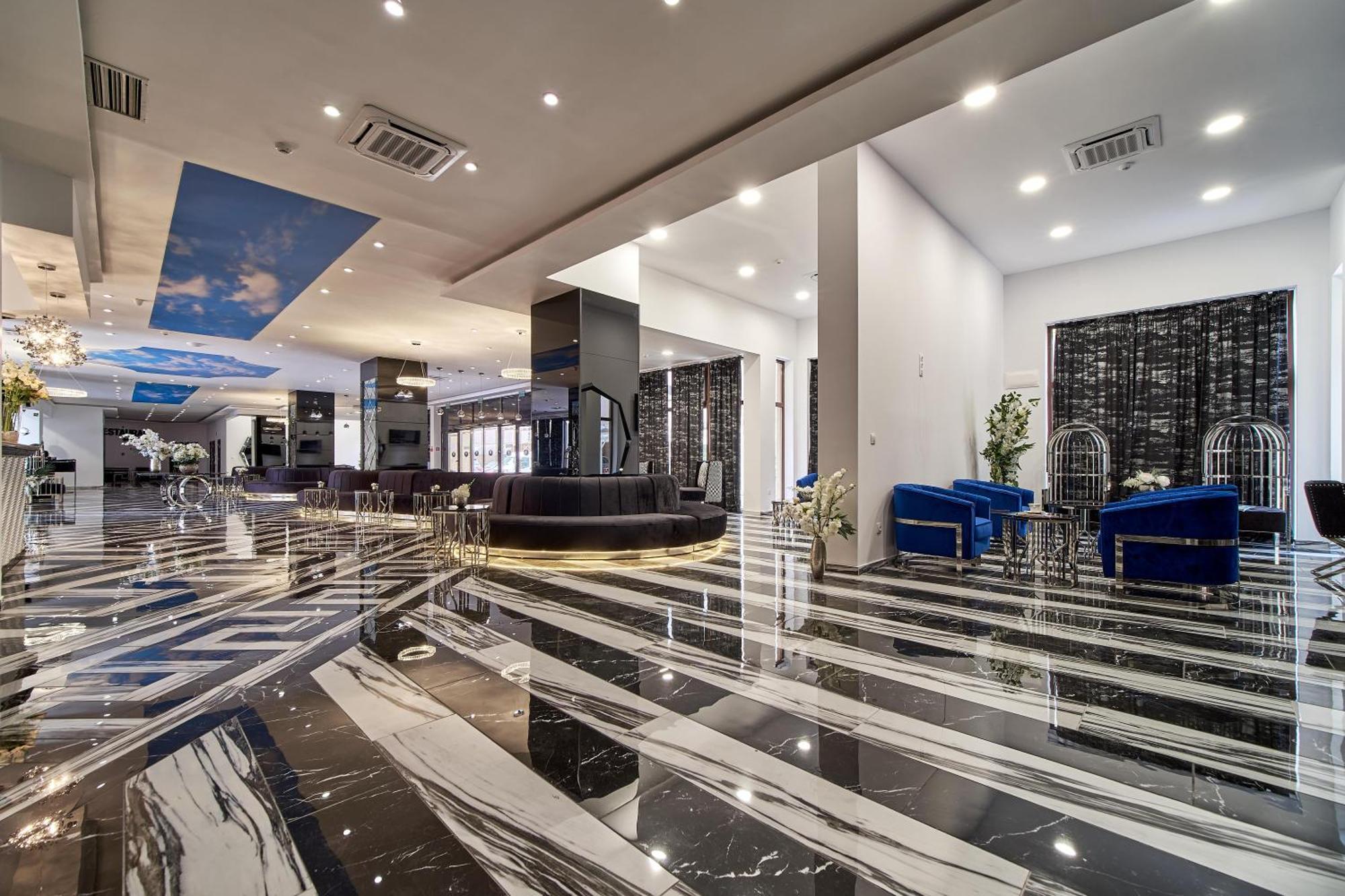 Prestige Hotel&aquapark - Varna
