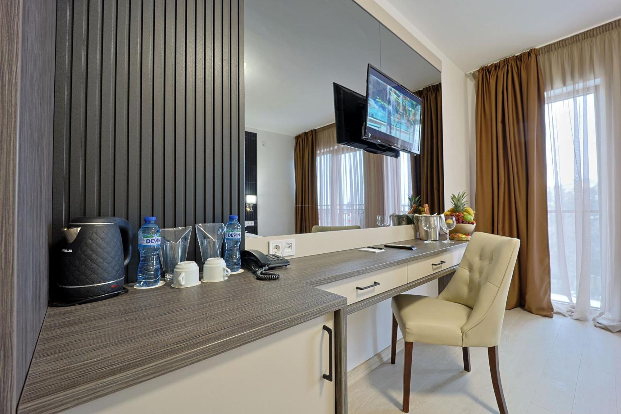 Hotel Prestige Hotel&aquapark - 4*