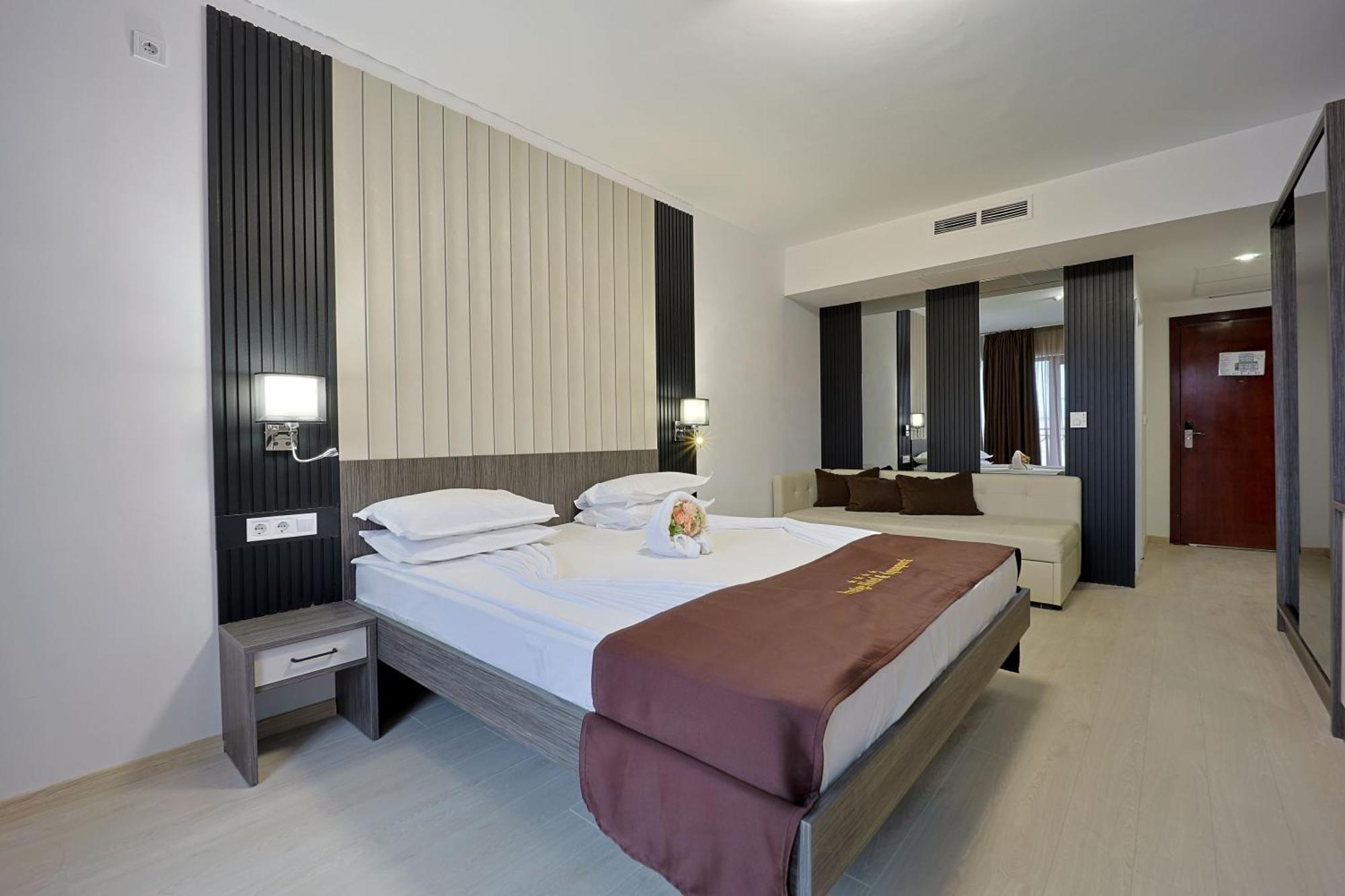 Hotel Prestige Hotel&aquapark - Varna