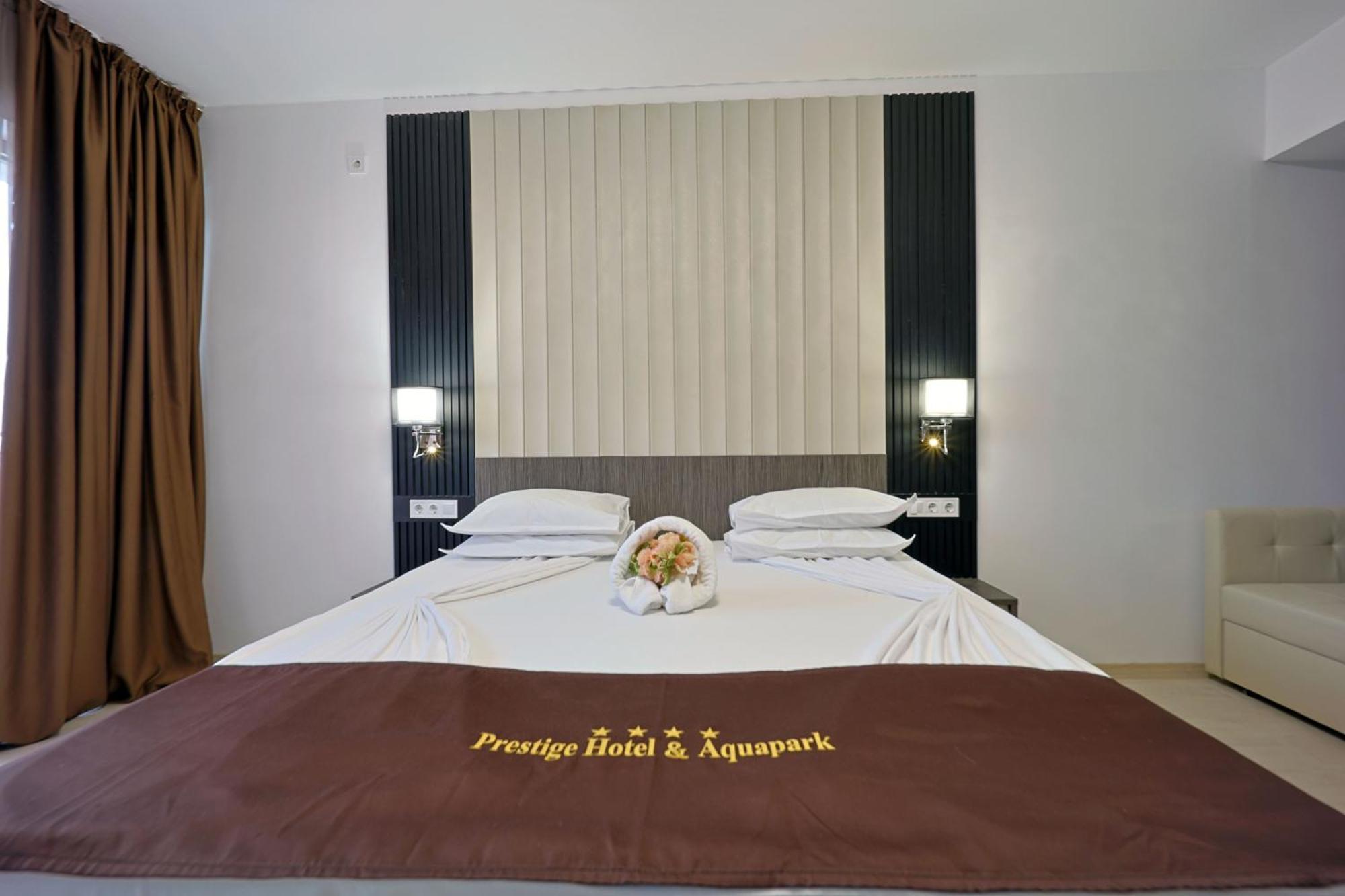 Prestige Hotel&aquapark - 4* Varna