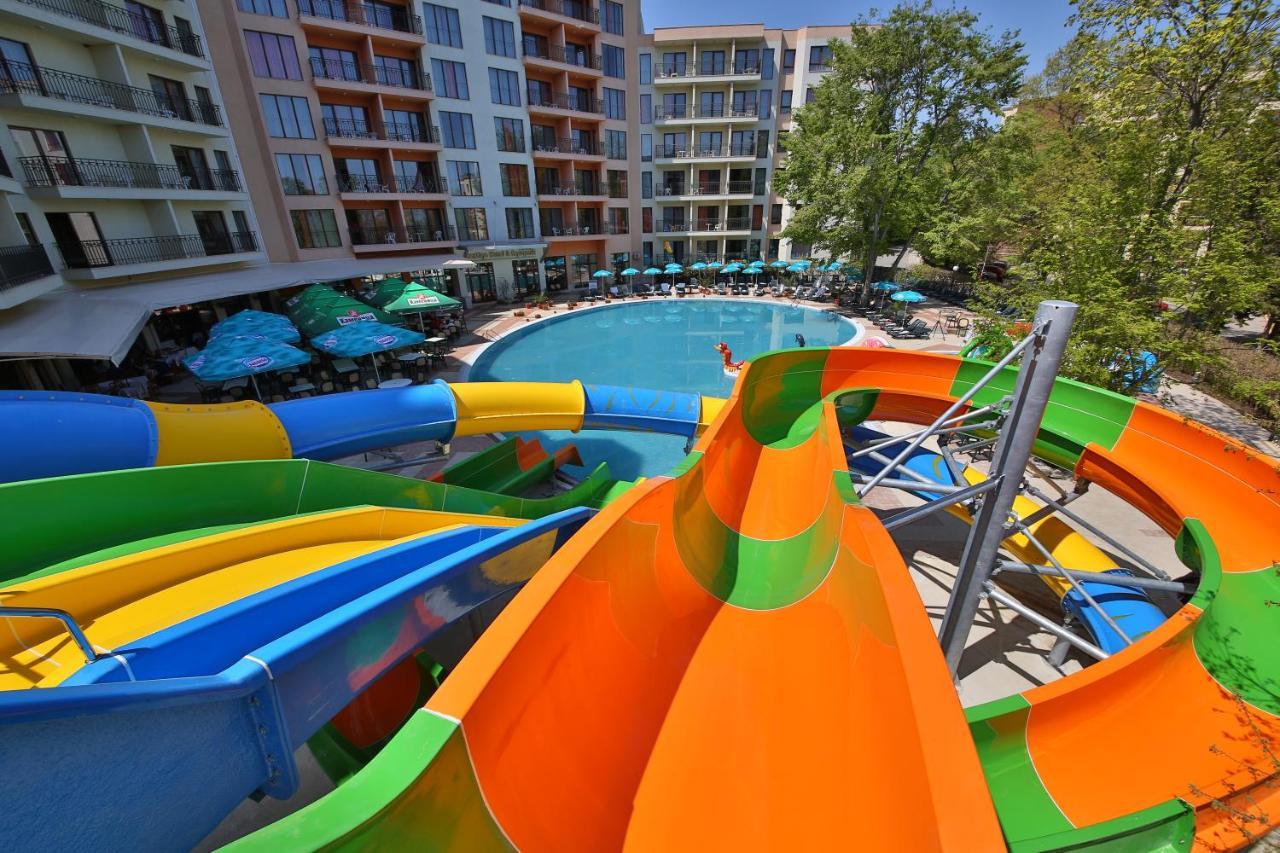 Prestige And Aquapark Hotel
