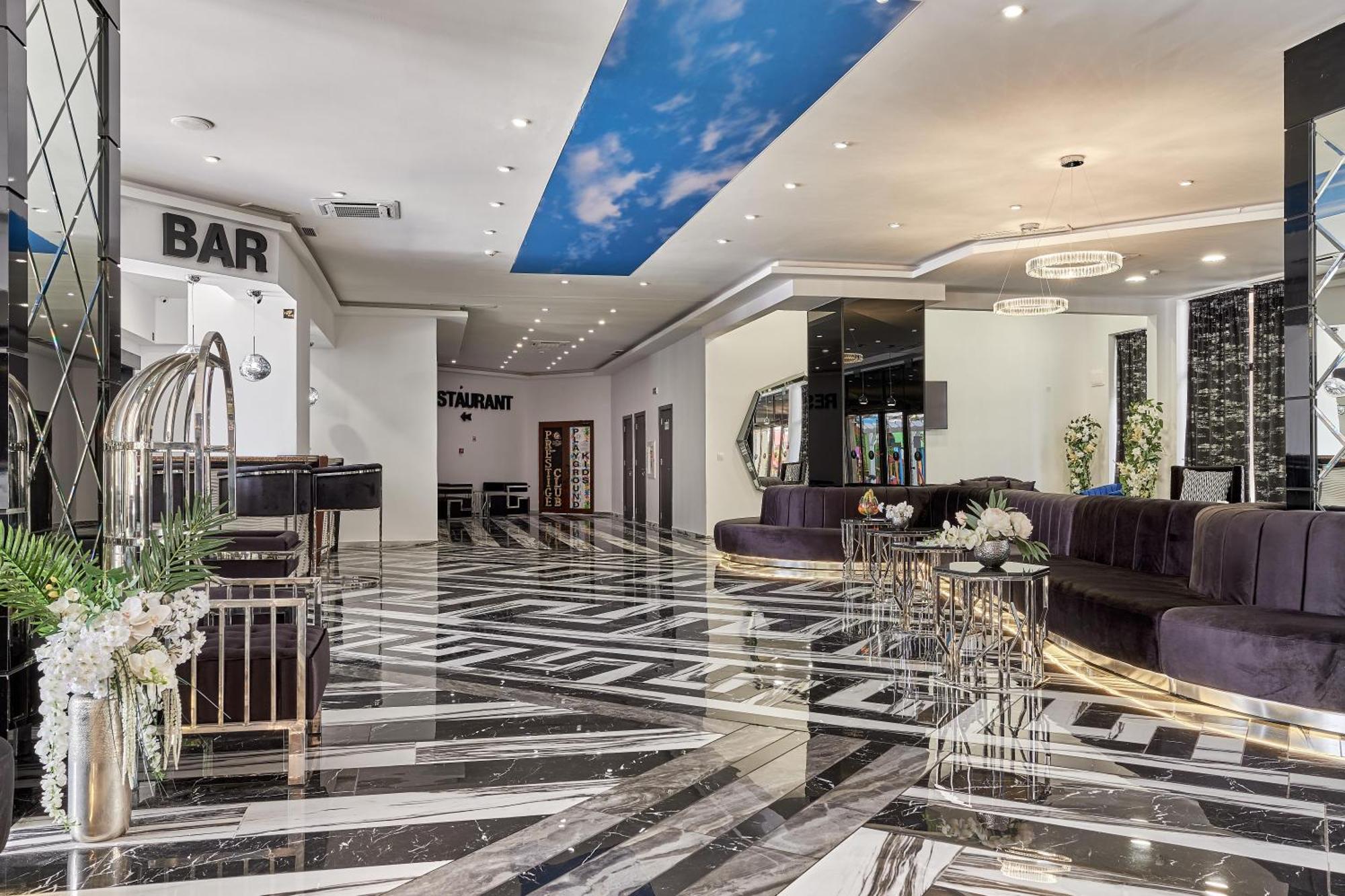 Hotel Prestige And Aquapark Varna