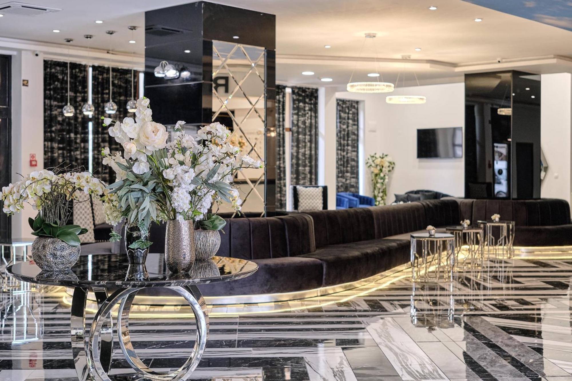 Hotel Prestige And Aquapark 4*