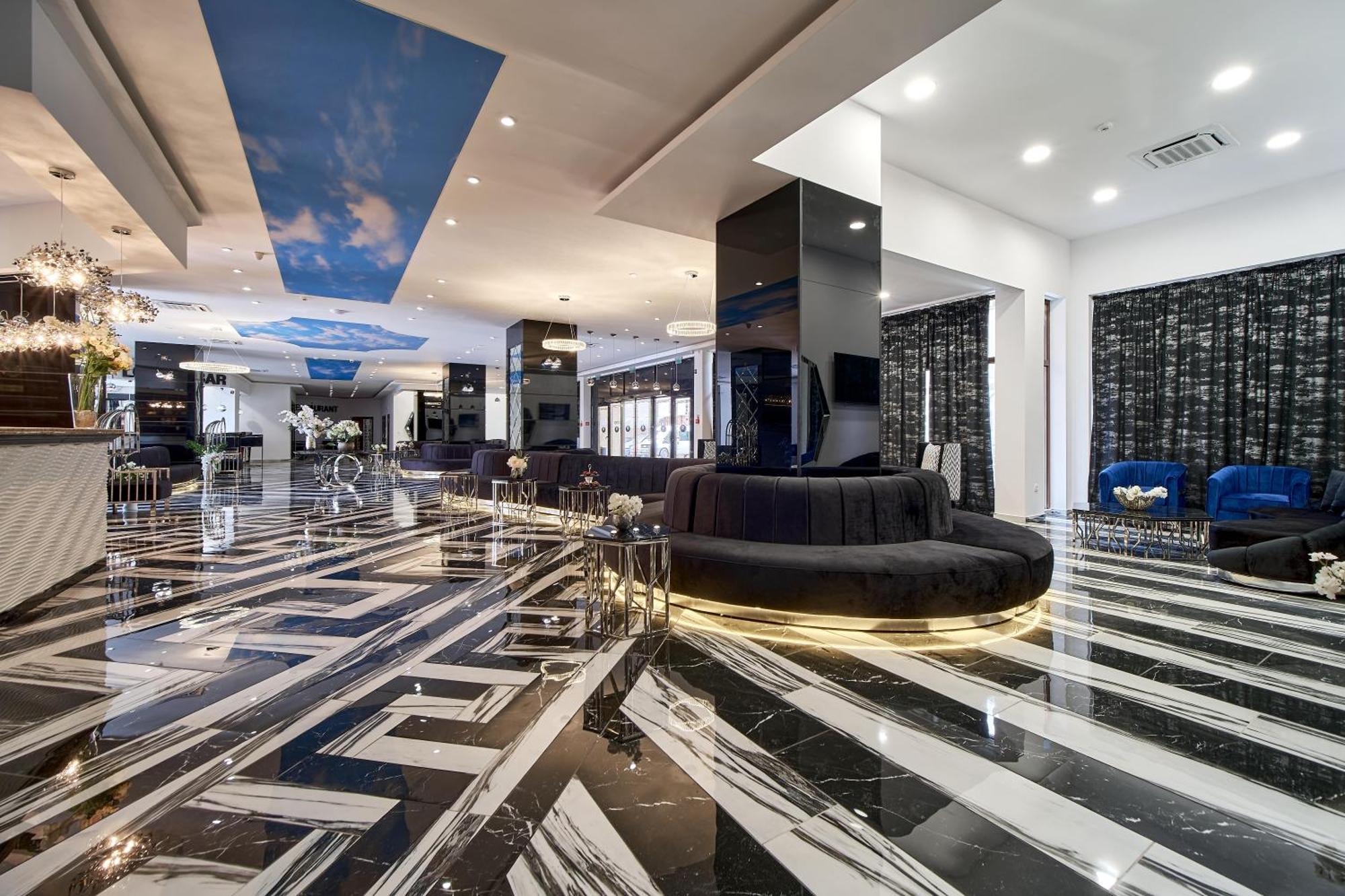 Hotel Prestige And Aquapark