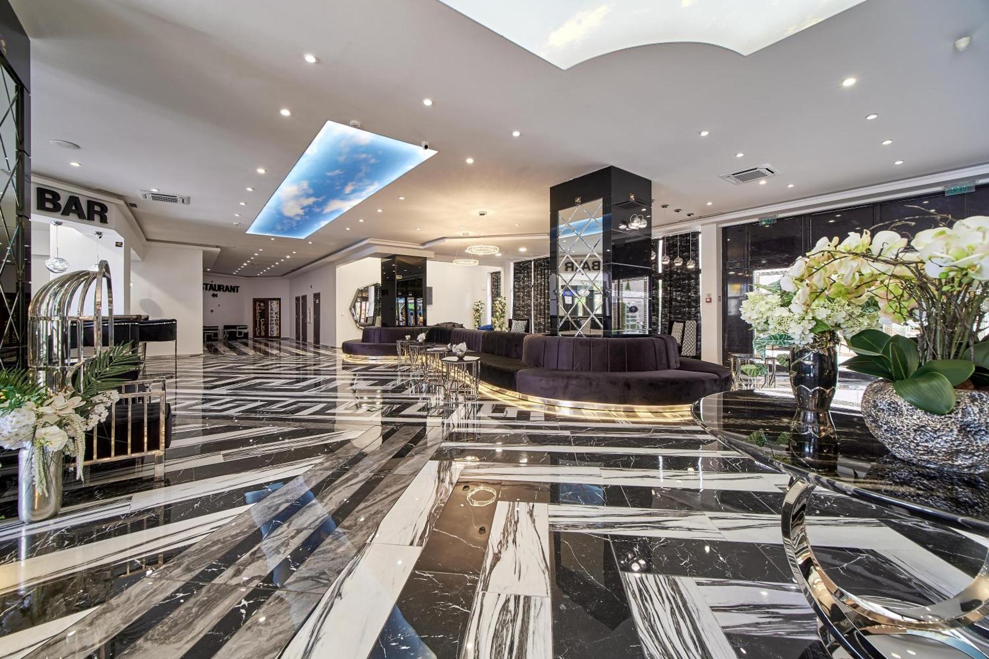 Hotel Prestige And Aquapark Warna