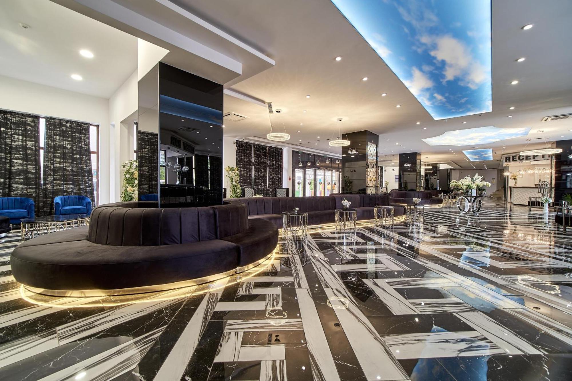Hotel Prestige And Aquapark